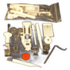 ACCESSORY SET FOR 525S sewing machine part or accessory For Janome Models: 525S, 625E, Sewist500