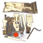 ACCESSORY SET FOR 525S sewing machine part or accessory For Janome Models: 525S… — part 1 thumbnail