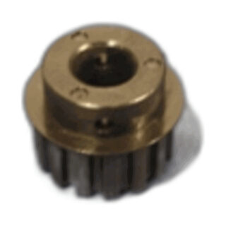 Upper shaft timing gear sewing machine part or accessory For Janome Models: 2040, 3022, 4045LX, 4045NX, 4048/8048/HF8048, 4119 (QUILTER'S DELIGHT), 509, 521, 525S, 6019QC, 6125QC, 625E, 6260QC, 659, 662, 7061NX, 712T, 7318, 7330, AQS2009, DC2007LE, DC3018, DC3050, DC4030, DE5018, DE5024, DE5124, HF3000, HF4045LX, HF5024, HF8077, HT2008, JEM GOLD/660, MC2400, MC3000, MC4000, MC4400, MC4900, MC5200, MO200, SEW PRECISE, Sewist500, TB30 , DC2012 , Necchi FB12