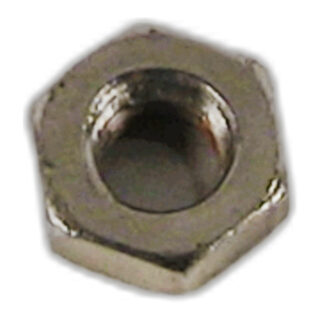 NUT 553088104 sewing machine part or accessory For Janome Models: 104, 106, 108, 110, 360, 531, COMBI-DX502, L-352, S-650