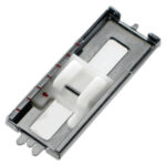 Buttonhole Foot (sliding 5mm front load) sewing machine part or accessory For J… — part 6 thumbnail