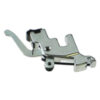Presser Foot Holder (5mm front load) sewing machine part or accessory For Janome Models: HD-1000, JA104, JA106, L108, L109, L110, 222A, COMBI 10, L352, L353, 360, 380, 381, 405, 415, 419S, 423S, 530, 531, 609, 611, 618&681, 609NH,619&692, 620, 621, 623, 625(old), 625FA, 626, 630, 631, 632, 639(Jem), 640, 641, 642, 651, 656, 684, 710&795FA, 802, 803, 1017, 1117S, 2003P, 2018S, 2039SN, 2041, 2041LX, 2041NX, 2041S, 2141S, 2041SX, 2049LX, 2049NX, 2118S, 2139S, 2139N, 2149SX, HF3125, 4612TM, 7306, 73