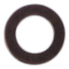 Plain washer sewing machine part or accessory For Janome Models: 2040, 3022, 4045LX, 4045NX, 4048/8048/HF8048, 4119 (QUILTER'S DELIGHT), 4618LE, 4623LE, 509, 521, 525S, 6019QC, 6125QC, 6147, 625E, 6260QC, 659, 662, 7061NX, 712T, 7318, 7330, 808A, 808A, AQS2009, AQS2009, CE2200, COMBI-DX502, DC2007LE, DC3018, DC3050, DC4030, DE5018, DE5024, DE5124, DS3500, DX2015, HF3000, HF4045LX, HF5024, HF8077, HT2008, JEM GOLD 2/661, Jem Gold III, Jem Gold Plus, JEM GOLD/660, JP720, JP760, MC2400, MC3000, MC3