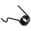 Bobbin winding arm spring sewing machine part or accessory For Janome Models: 1017, 1117S, 3125, 3128, 639, 639B, 662, HARMONY 1017, HELLO KITTY 3/4, HF106, HF107, JEM GOLD 2/661, Jem Gold III, Jem Gold Plus, JEM GOLD/660, JEM LITE, T923, Necchi TM8
