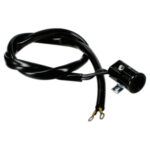 Lamp Socket Unit sewing machine part or accessory For Janome Models: 4045LX, 40… — part 8 thumbnail