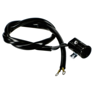 Lamp Socket Unit sewing machine part or accessory For Janome Models: 4045LX, 4045NX, 4119 (QUILTER'S DELIGHT), HF4045LX