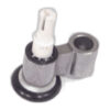 Bobbin Winder Arm for Model 639 sewing machine part or accessory For Janome Models: 1017, 639, 639B, 662, HARMONY 1017, HF106, HF107, JEM GOLD/660, JEM LITE, Necchi TM8