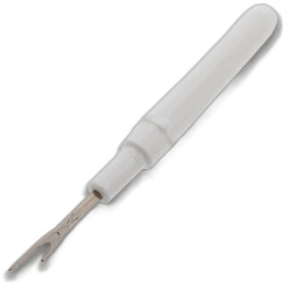 SEAM RIPPER/BUTTONHOLE OPENER sewing machine part or accessory For Janome Models: 1017, 104, 106, 108, 110, 1117S, 2018S, 2039SN, 2040, 2041, 2041LX, 2041NX, 2041S, 2041S & 2141S, 2041SX, 2049LX, 2049SX, 2118S, 2139N, 2139S, 2149SX, 3022, 3125, 3160QDC, 360, 380 & 381, 4045LX, 4045NX, 4048/8048/HF8048, 405, 4119 (QUILTER'S DELIGHT), 415, 419S, 423S, 4612TM, 4618LE, 4623LE, 509, 521, 525S, 6019QC, 6125QC, 6147, 625E, 6260QC, 639, 639B, 659, 662, 7061NX, 712T, 7318, 7330, AQS2009, AQS2009, DC2007L