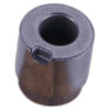 LOWER SHAFT BUSHING (LEFT) sewing machine part or accessory For Janome Models: 2040, 3022, 4048/8048/HF8048, 4618LE, 4623LE, 509, 521, 525S, 6147, 625E, 662, 7061NX, 7318, 7330, AQS2009, AQS2009, COMBI-DX502, DC2007LE, DC3018, DC3050, DC4030, DE5018, DE5024, DE5124, DS3500, DX2015, HF3000, HF5024, HF8077, HT2008, JEM GOLD 2/661, Jem Gold III, Jem Gold Plus, JEM GOLD/660, JP720, JP760, MC10000, MC10001, MC11000, MC11000SE, MC200E, MC2400, MC3000, MC300E, MC3500, MC350E, MC4000, MC4400, MC4800, MC