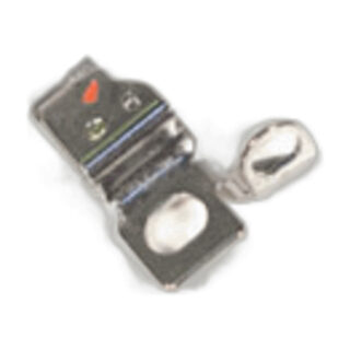 Bobbin Holder Stopper (Right) for Memory Craft 6500P sewing machine part or accessory For Janome Models: MC350E, MC11000SE, MC11000, MC6500P, MC6600P, MC77000QCP, 3160QDC, Necchi EX30, Necchi EX100, Necchi EX60, EL900 eXpressive, EL860 eXpressive, Skyline S5