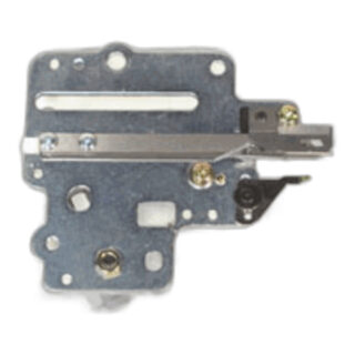 Auto Thread Cutter (new) sewing machine part or accessory Note:If serial number on MC6500P starts with 330, 340 or 410, then you must also order 846233000.Use with: MC6300P, MC6500P, MC6600P, Necchi QS60
