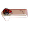 Thread guide (unit) sewing machine part or accessory For Janome Models: 3160QDC HF8050, MC2160QDC, JNH1860, HSN 49360