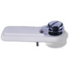 Thread guide unit sewing machine part or accessory For Janome Models: 4045LX, 4045NX, 4048/8048/HF8048, 4119 (QUILTER'S DELIGHT), DC3018, DC3050, DC4030, HF3000, HF4045LX, MC2400, MC3000, MC3500, MC4000, MC4400, TB30