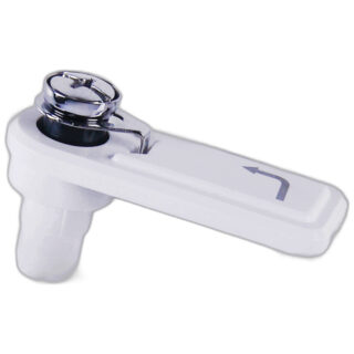Thread guide sewing machine part or accessory For Janome Models: 2040, 3022, 509, 521, 525S, 625E, 659, 7061NX, 7318, 7330, 808A, AQS2009, DC2007LE, HF8077, HT2008, MC300E, MC350E, MC5200, MO200, SEW PRECISE, Sewist500 , DC2012