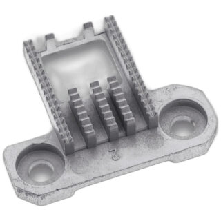 Feed Dog sewing machine part or accessory For Janome Models: 6147, 808A, MX3123, SW2018E