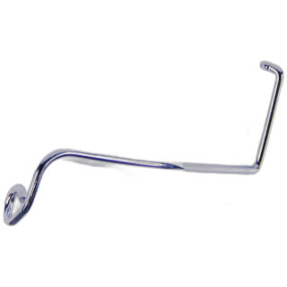 ARM THREAD GUIDE sewing machine part or accessory For Janome Models: 4618LE, 4623LE, 509, 521, 525S, 6147, 625E, 7318, DE5018, DE5024, DE5124, DS3500, HF5024, ME4014, ME4018, ME4123, ML3023, MS-3015, MX3123, NH2014LE, S-3015, SEW PRECISE, Sewist500