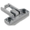 FEED DOG FOR 4014 sewing machine part or accessory For Janome Models: 509, 521, 525S, 625E, 662, 7318, AQS2009, JEM GOLD 2/661, Jem Gold III, JEM GOLD/660, JP720, JP760, ME4014, NH2014LE, Sewist500, Necchi TM8
