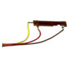 Slide volume (unit) sewing machine part or accessory For Janome Models: MC5200, MO200