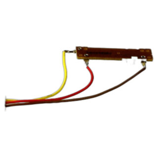 Slide volume (unit) sewing machine part or accessory For Janome Models: MC5200, MO200