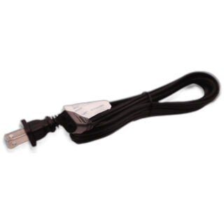 Power supply cord(JAI) sewing machine part or accessory For Janome Models: AQS2009, JP720, JP760