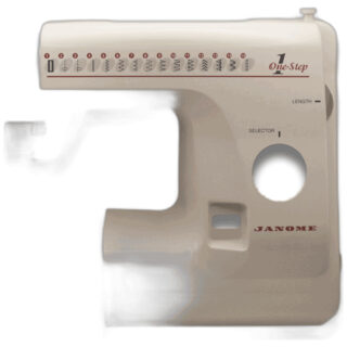 FRONT PANEL UNIT 659 sewing machine part or accessory For Janome Models: 659