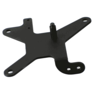 Selector gear base plate sewing machine part or accessory For Janome Models: 662, JEM GOLD 2/661, Jem Gold III, Jem Gold Plus, JEM GOLD/660, Necchi TM8