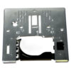 Needle plate (unit) sewing machine part or accessory For Janome Models: Jem Gold Plus