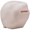 Face cover unit sewing machine part or accessory For Janome Models: JEM GOLD 2/661, Jem Gold III, Jem Gold Plus