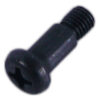 Hinge screw sewing machine part or accessory For Janome Models: 104, 106, 108, 110, 2003P, 2018S, 2039SN, 2041, 2041LX, 2041NX, 2041S, 2041S & 2141S, 2041SX, 2049LX, 2049SX, 2118S, 2139N, 2139S, 2149SX, 360, 380 & 381, 4612TM, COMBI-10, HARMONY 2041, HF1012, HF2022, JA1504-1512, JF1004, JF1022, JS1004, JS1008LE, L-344, L-352, L-392, L-393, LR1612-1622, NH1612, NH1616, NH1622, QS2250, RX18-RX22, US2004, US2014