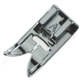 Zig Zag Foot(top load 5mm-7mm) sewing machine part or accessory For Janome Models: CE2200, ML3023, ME4018, 4045LX, 4045NX, 4119(Quilter's delight), ME4123, 4618LE, 4623LE, 6019QC, 6125QC, DE5018, DE5024, DE5124, DS3500, HD-3000, HF4045LX, Harmony 4052LX, Sew Precise, DX502, 509, 521, 525S, 625E, 652, 653, 659, 660-Jem Gold, 661-Jem Gold 2, 662-Jem Silver, 712T, 7318, 808, 808A, ME4014, HF5024, S-3015, MS-3015, MS-5027, S-3023, NH2014, S-650, S-750, S-950, SD2014, S2015, DX2015, SS2015, SW2018E,