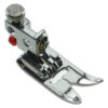 Presser Foot Unit (low shank 7mm) sewing machine part or accessory For Janome Models: 2040, HF3022, 6260QC, 4048, 8048, 8080, DC2007LE, DC3018, DC3050, HF3000, HF8077, 7061NX, 7330, HT2008, JP720, JP760, MC2400, MC3000, MC3500,MC4000, MC4400, MC4800, MC4800QC, MC4900QC, MC5001, MC5002, MC5500, MC6000, MC6300P, MC6500P, MC7000, MC7500, MO200, DC1050, DC2010, DC2011, DC4030, DC5100, MC5200, AQS2009, 3160QDC, 2160QDC, JNH1860, HF8050, CE2200, ML3023, ME4018, 4045LX, 4045NX, 4119(Quilter's delight),