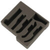 FEET CONTAINER/STORAGE COMPART sewing machine part or accessory For Janome Models: SD2014