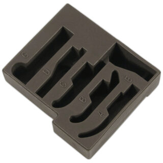 FEET CONTAINER/STORAGE COMPART sewing machine part or accessory For Janome Models: SD2014