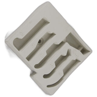 Foot Storage Compartment sewing machine part or accessory For Janome Models: DX2015, MS-3015, SS2015