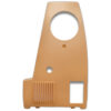 BELT COVER SIDE COVER MOTOR CO sewing machine part or accessory For Janome Models: SD2014, SL2022
