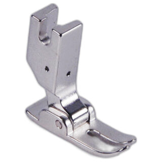 Presser foot (INDUSTRIAL) sewing machine part or accessory For Janome Models: 1600P, 1600P-DB, 1600P-DBX