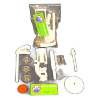 ACCESSORY SET FOR JP720/JP760 sewing machine part or accessory For Janome Models: AQS2009, JP720, JP760