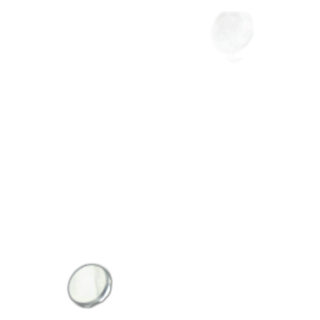 Needle Plate (1 hole) sewing machine part or accessory For Janome Models: FM725, XPRESSION