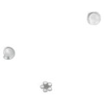 Needle Plate (5 holes) sewing machine part or accessory For Janome Models: FM72… — part 27 thumbnail