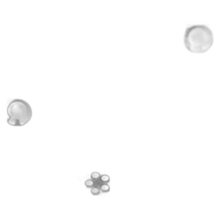 Needle Plate (5 holes) sewing machine part or accessory For Janome Models: FM725, XPRESSION