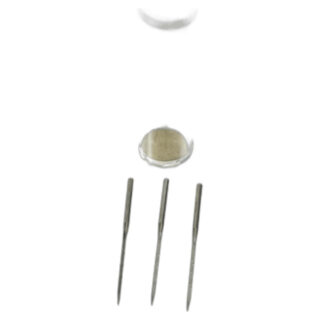 Needles 3 Pcs/pk (FM-725) sewing machine part or accessory For Janome Models: FM725, XPRESSION