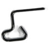 TOP COVER THRD GUIDE L-SERIES sewing machine part or accessory For Janome Models: 104, 106, 108, 110, 360, 380 & 381, 4612TM, 808A, L-344, L-352, L-392, L-393, RX18-RX22, S-650, TB12
