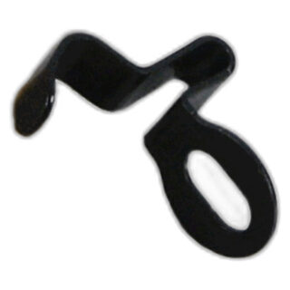 Face Plate Spring sewing machine part or accessory For Janome Models: 360, 380 & 381, AQS2009, DC4030, DE5018, DE5024, DE5124, HF3000, HF5024, HT2008, L-352, L-392, L-393, MC2400, MC3000, MC3500, MC4000, MC4400, MC4800, MC4800QC, MC5200, ME4018, MO200, TB30 , DC2012 , Necchi EX30, Necchi EX100, Necchi EX60