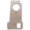 BELT COVER 108 NEW/392-393 sewing machine part or accessory For Janome Models: 106, 108, 110, 360, 380 & 381, 4612TM, L-344, TB12