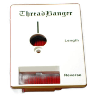 Feed front cover sewing machine part or accessory For Janome Models: TB12