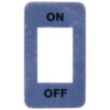 Indicator plate sewing machine part or accessory For Janome Models: 4612TM, L-344, TB12