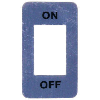 Indicator plate sewing machine part or accessory For Janome Models: 4612TM, L-344, TB12
