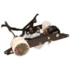 Zigzag mechanism (unit) sewing machine part or accessory For Janome Models: TB12