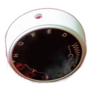 Pattern selector dial (unit) sewing machine part or accessory For Janome Models: TB12