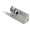 Buttonhole Foot (sliding 5mm, front load) sewing machine part or accessory For Janome Models: HD-1000, JA104, JA106, L108, L109, L110, 222A, COMBI 10, L352, L353, 360, 380, 381, 405, 415, 530, 531, 609, 611, 618&681, 609NH,619&692, 620, 621, 623, 625(old), 625FA, 626, 630, 631, 632, 639(Jem), 640, 641, 642, 651, 656, 684, 710&795FA, 802, 803, 1017, 1117S, 2003P, 2018S, 2039SN, HF3125, 4612TM, 7306, 7312, FA772, Harmony1017, Harmony2041, HF106, HF107, HF1012, JA1502, JA1504, JA1506, JA1508, JA151